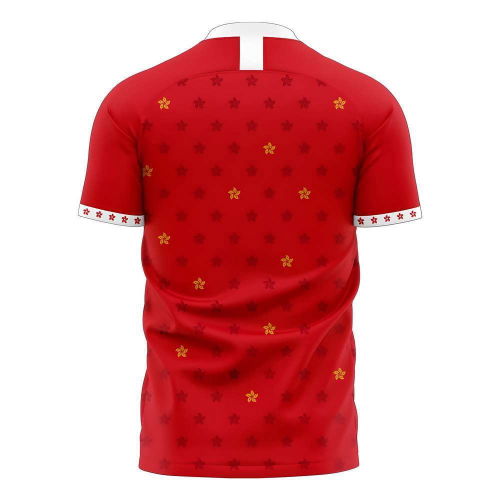 2018-2019 AC Milan Puma Home Football Shirt (Big Sizes)