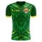 2023-2024 Cameroon Home Concept Football Shirt (Kids)