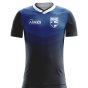 2023-2024 Finland Away Concept Football Shirt - Adult Long Sleeve