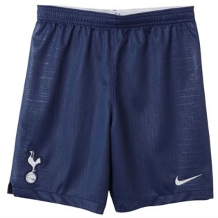 2018-2019 Tottenham Home Nike Football Shorts (Kids)