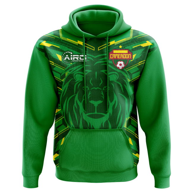 2025-2026 Cameroon Home Concept Hoody