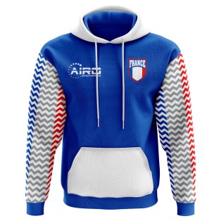 2023-2024 France Home Concept Hoody