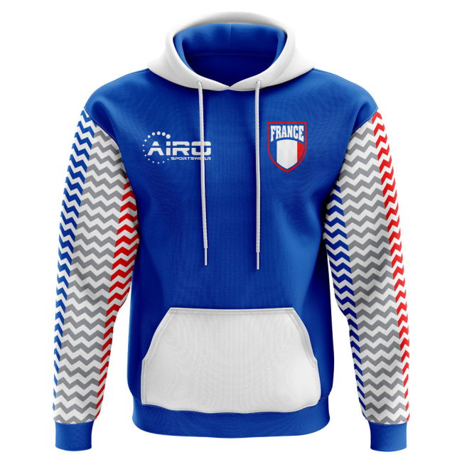 2025-2026 France Home Concept Hoody (Kids)