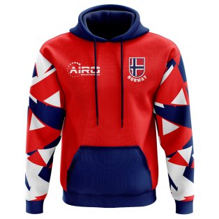2022-2023 Norway Home Concept Football Hoody