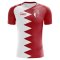 2023-2024 Bahrain Home Concept Football Shirt - Kids (Long Sleeve)