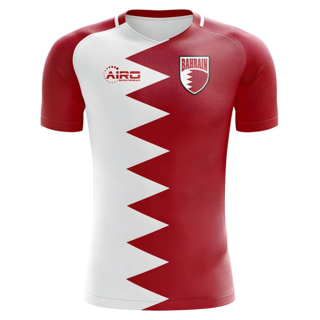 2025-2026 Bahrain Home Concept Football Shirt