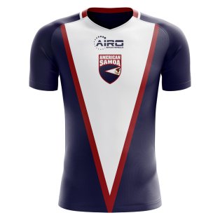 2020-2021 American Samoa Home Concept Football Shirt (Kids)