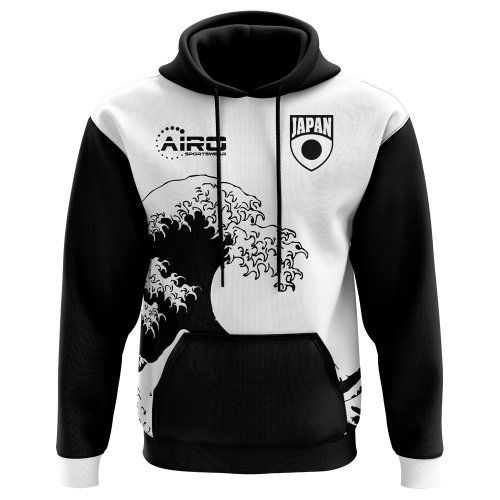 2025-2026 Japan Away Concept Football Hoody (Kids)
