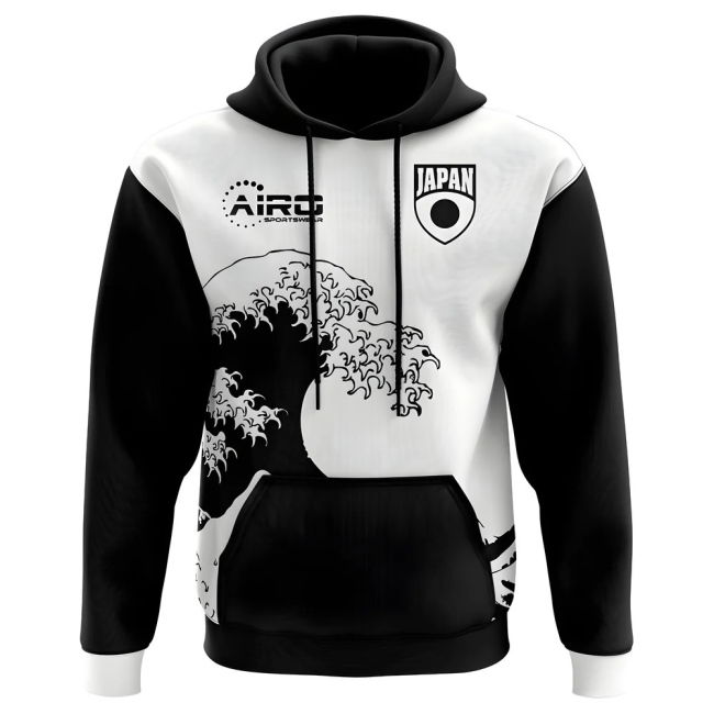 2025-2026 Japan Away Concept Football Hoody (Kids)