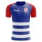 2022-2023 Ajaria Home Concept Football Shirt