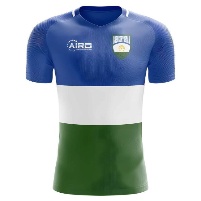 2025-2026 Bashkortostan Home Concept Football Shirt - Adult Long Sleeve