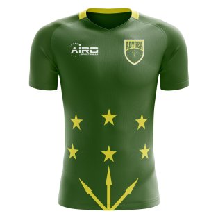 2022-2023 Adygea Home Concept Football Shirt - Kids