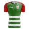 2023-2024 Abkhazia Home Concept Football Shirt