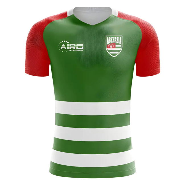 2025-2026 Abkhazia Home Concept Football Shirt - Adult Long Sleeve