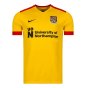 2018-2019 Northampton Town Away Football Shirt