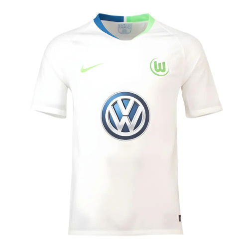 2018-2019 VFL Wolfsburg Away Nike Shirt (Kids)