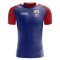 2023-2024 Belize Home Concept Football Shirt - Womens