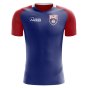 2023-2024 Belize Home Concept Football Shirt - Kids