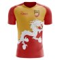 2023-2024 Bhutan Home Concept Football Shirt - Womens