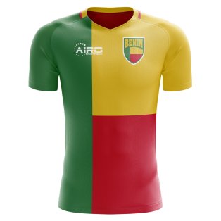 2022-2023 Benin Home Concept Football Shirt (Kids)