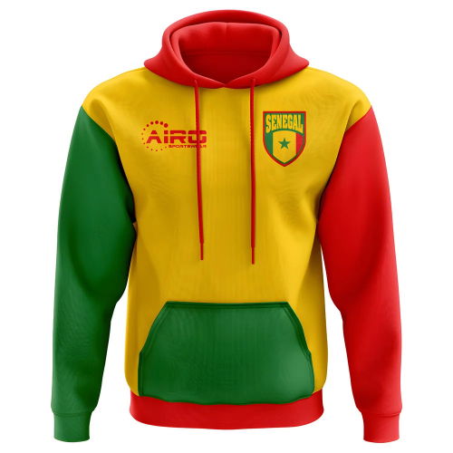 2025-2026 Senegal Third Concept Football Hoody