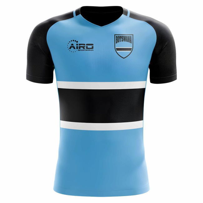 2025-2026 Botswana Home Concept Football Shirt (Kids)