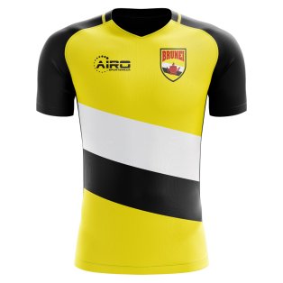 2023-2024 Brunei Home Concept Football Shirt - Womens