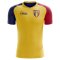 2024-2025 Chad Home Concept Football Shirt - Kids (Long Sleeve)