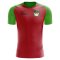 2023-2024 Burundi Home Concept Football Shirt - Womens