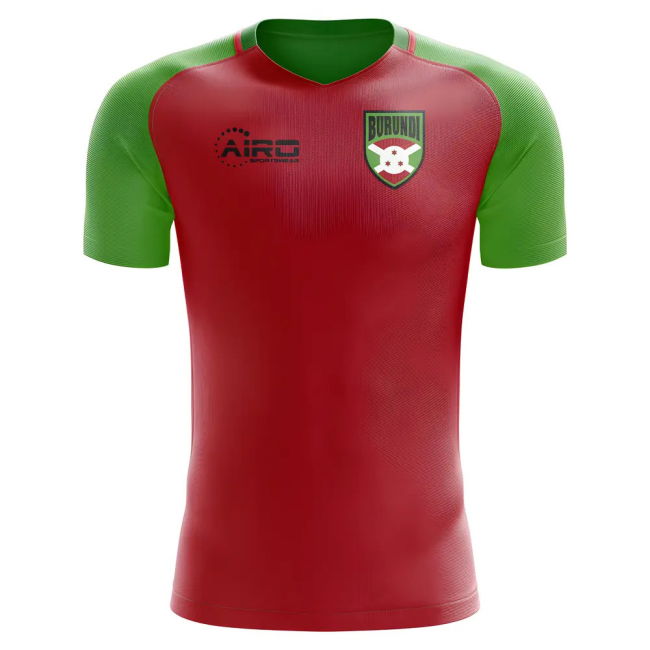 2025-2026 Burundi Home Concept Football Shirt