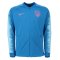 2018-2019 Atletico Madrid Nike Anthem Jacket (Blue)