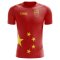 2022-2023 China Home Concept Football Shirt