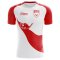 2023-2024 Easter Islands Home Concept Football Shirt - Womens