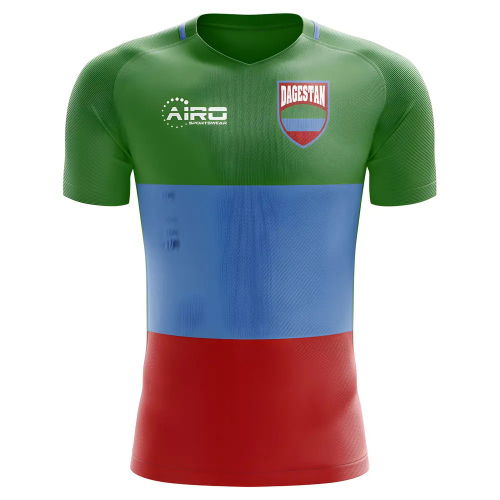 2025-2026 Dagestan Home Concept Football Shirt - Womens