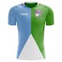 2023-2024 Djibouti Home Concept Football Shirt (Kids)
