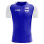 2022-2023 El Salvador Home Concept Football Shirt - Womens