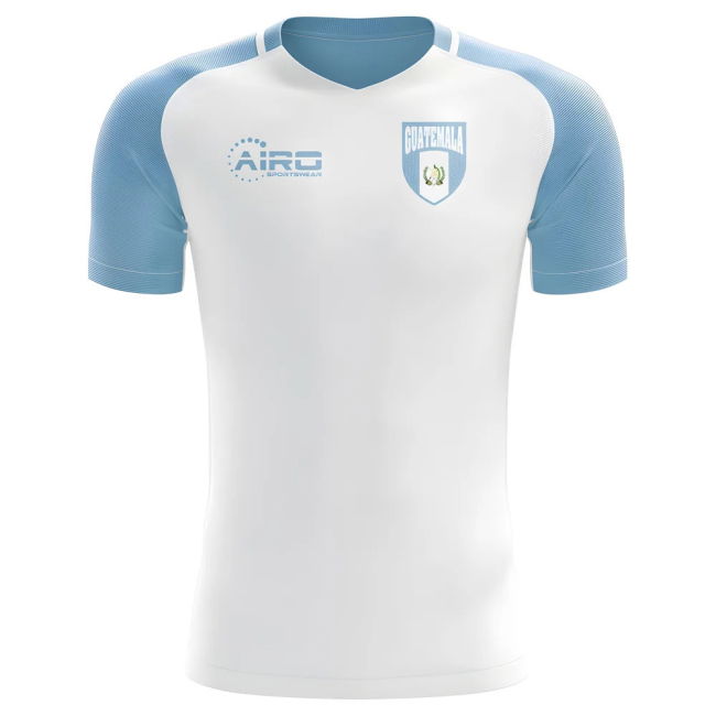 2025-2026 Guatemala Home Concept Football Shirt - Womens