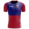 2023-2024 Haiti Home Concept Football Shirt - Little Boys