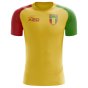2023-2024 Guinea Home Concept Football Shirt - Kids (Long Sleeve)
