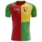 2023-2024 Guinea Bissau Home Concept Football Shirt - Womens