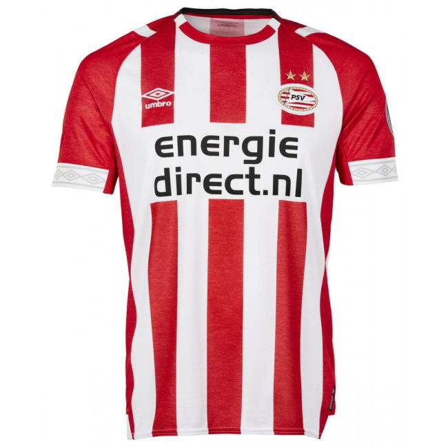 2018-2019 PSV Eindhoven Home Football Shirt (Kids)