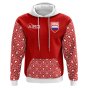 2023-2024 Russia Home Concept Football Hoody