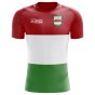 2022-2023 Hungary Home Concept Football Shirt - Womens