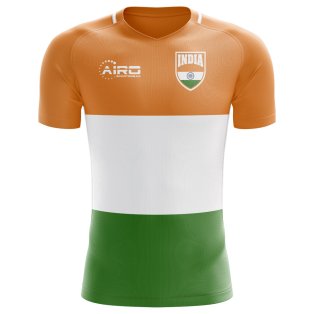 2023-2024 India Home Concept Football Shirt - Baby