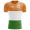 2022-2023 India Home Concept Football Shirt - Womens