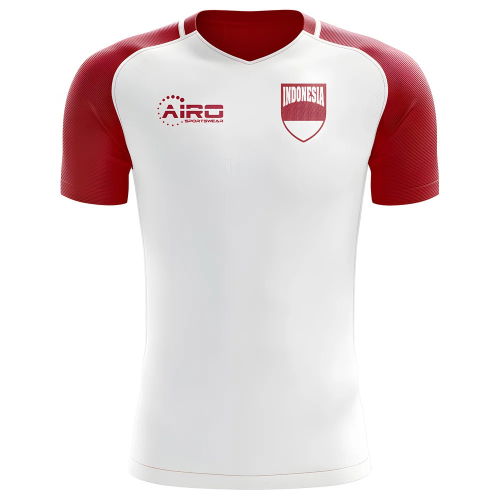 2025-2026 Indonesia Home Concept Football Shirt - Womens