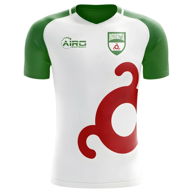 2025-2026 Ingushetia Home Concept Football Shirt - Adult Long Sleeve