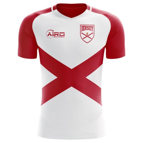 2023-2024 Jersey Home Concept Football Shirt
