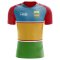 2023-2024 Karakalpakstan Home Concept Football Shirt - Baby