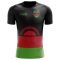 2023-2024 Malawi Home Concept Football Shirt - Adult Long Sleeve